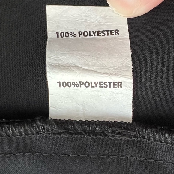 Ramy Brook Lali Blouse Black Tiered Bell Sleeve Size XS - Picture 12 of 13